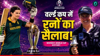 Womens World Cup History: सबसे ज्यादा रन बनाने वाली टॉप 5 खिलाड़ी, लिस्ट में सिर्फ एक भारतीय शामिल