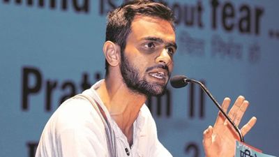 'लोग भूल गए कि मैं भी एक इंसान हूं', तिहाड़ जेल से उमर खालिद का पहला इंटरव्यू, विपक्षी पार्टी पर क्यों गुस्सा?