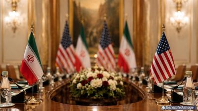 US Iran conflict: अमेरिका-ईरान की पहली बैठक बेनतीजा,  Iran ने किया वॉकआउट, लेबनान संकट पर बढ़ी तकरार
