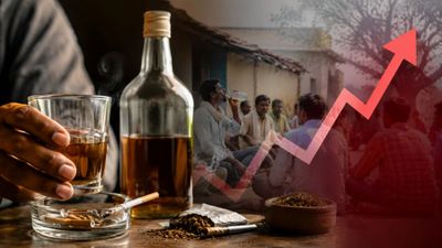 UP में शराब-तंबाकू के शौकीनों ने तोड़े सारे रिकॉर्ड! क्या कहती है NFHS-6 की ताजा रिपोर्ट?