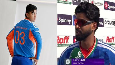 IND vs IRE: चैंपियन बनते ही घमंड आ गया? बुरी तरह ट्रोल हुई टीम इंडिया, क्या वैभव को बाहर रखने की मिली सजा! 
