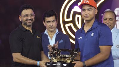'अब दूध नहीं पीता हूं', Vaibhav Suryavanshi पर अवॉर्ड्स की बरसात, खोला रिकॉर्ड तोड़ प्रदर्शन के पीछे का राज!