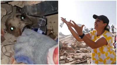 मलबे में जिंदगी की तलाश जारी, Venezuela में मौत का आंकड़ा पहुंचा 920, इमारत के ढेर से जिंदा निकली बच्ची