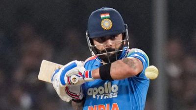  विराट कोहली अफगानिस्तान के खिलाफ ODI सीरीज से बाहर, भारतीय टीम को लगा बड़ा झटका, कारण आया सामने