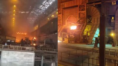 Visakhapatnam Steel Plant में मौत का तांडव! पिघले स्टील की चपेट में आए 8 श्रमिकों की गई जान, कैसे हुआ हादसा?