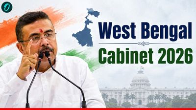 Bengal Cabinet 2026: बंगाल कैबिनेट में बंटवारा! CM सुवेंदु के पास सबसे ताकतवर विभाग, किसे मिला कौन-सा मंत्रालय