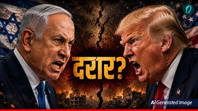 Netanyahu Trump Clash: टूट रही है ट्रंप-नेतन्याहू की जोड़ी? ईरान-लेबनान विवाद पर बढ़ी दरार, अब क्या आया सामने?