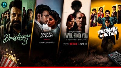 OTT Friday Release: इस हफ्ते होगा एंटरटेनमेंट का महाधमाका, ये 8 फिल्में और वेब सीरीज न करें मिस