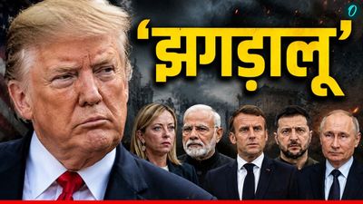 Meloni से लेकर Modi तक, ट्रंप ने किस-किस से बिगाड़े रिश्ते? दूसरे कार्यकाल में कितनों से झगड़े?- Timeline