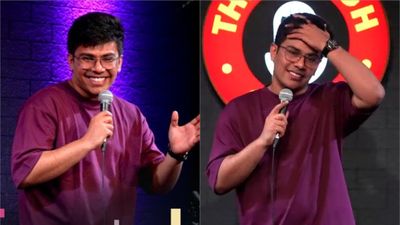 'रेप के बाद लड़की गले लगने का बोलती होगी', कौन है कॉमेडियन मधुर विरली? जिसका Video देख लोग दे रहे गालियां