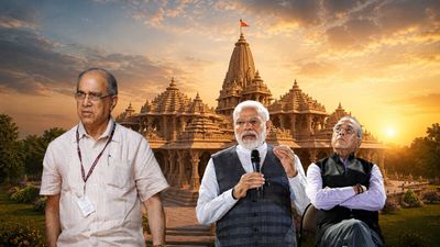 कौन हैं नृपेंद्र मिश्रा? बन सकते हैं राम मंदिर के CEO? PM मोदी के हैं सबसे भरोसेमंद अफसर,परिवार में कौन-कौन?
