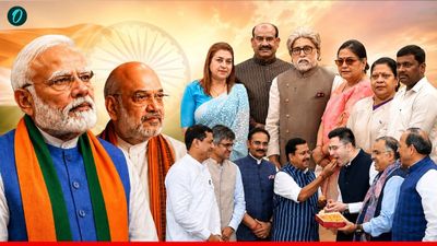 मोदी सरकार को क्यों चाहिए लोकसभा में 362 सांसद? अभी कितनी हैं BJP की सीटें और कितने जुटाने हैं? क्या है एजेंडा