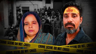 आगरा के सुरेंद्र शर्मा की हत्या उसकी पत्नी ने क्यों की? सास के सामने ऐसे आया सच बाहर, कंकाल खोलेगा मौत का राज