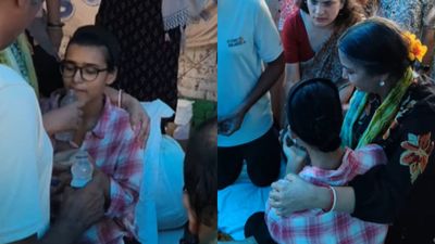 23 दिन बाद टूटा AISA अध्यक्ष नेहा सहित अन्य कार्यकर्ताओं का अनशन, सांसदों के आश्वासन के बाद लिया फैसला