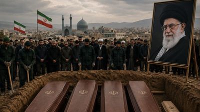 Ali Khamenei Funeral: खामेनेई के साथ कौन चार लोग होंगे दफन? क्या है चारों से रिश्ता? एक है मासूम