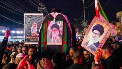 Ali Khamenei के जनाजे में 3000 लोगों के मारे जाने का डर! एडवांस में खोदीं हजारों कब्रें, क्या है सच्चाई?