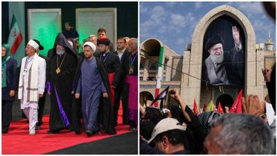 Ali Khamenei Funeral: अमेरिका डर से झुके 13 देश, खामेनेई के जनाजे से बनाई दूरी, 2 मुस्लिम मुल्क भी हैं शामिल