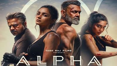 Alpha Box Office Collection Day 1: आलिया भट्ट की 'अल्फा' का पहले दिन दमदार आगाज, पर कमाई ने किया थोड़ा निराश
