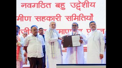 बंगाल में बनेगा दुनिया का सबसे बड़ा दही उत्पादन संयंत्र, 10 लाख लीटर दूध की होगी प्रोसेसिंग: अमित शाह