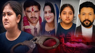 मां को मारने वाली आयुषी क्या अपने ही भाई के साथ थी लिव-इन रिलेशन में? क्राइम पार्टनर बलराम से क्या था रिश्ता?