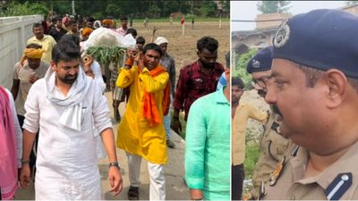 Ballia Custodial Death: थाने में पिटाई के बाद मौत! SI- कॉन्स्टेबल समेत 6 पर हत्या का केस, 2 पुलिसकर्मी सस्पेंड