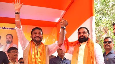 Bankipur Bypoll: बांकीपुर से बीजेपी प्रत्याशी अभिषेक सिन्हा ने चुनाव लड़ने से किया इनकार, नॉमिनेशन लिया वापस