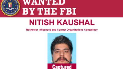 कौन है पंजाब का गैंगस्टर नीतीश कौशल? जिसे FBI ने दबोचा, Operation Hard Ball के तहत भगवानपुरिया गैंग पर अमेरिका