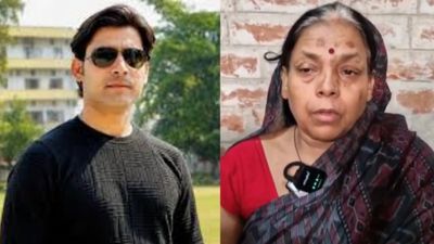 Bharat Tiwari Encounter: 9 जुलाई से भूख हड़ताल पर बैठेंगी भरत तिवारी की मां, परिवार ने सरकार को दी चेतावनी