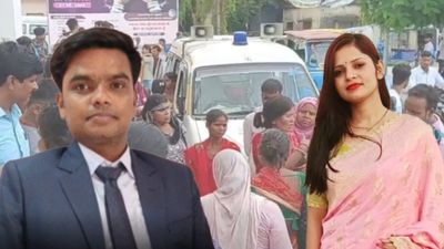 BDO की खौफनाक साजिश! 10 लाख का दहेज या महिला दारोगा से इश्क? घुट-घुट कर गई अमृता की जान
