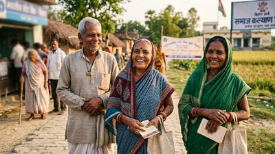 अब हर महीने 10 तारीख तक सीधे खाते में आएगें पेंशन के पैसे, बिहार सरकार ने जारी किया हेल्पलाइन नंबर