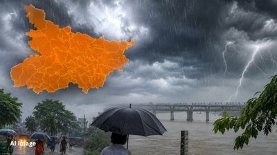 Bihar Weather: बिहार में मानसून की रफ्तार तेज, पटना समेत 27 जिलों में ऑरेंज अलर्ट, अगले 5 दिन कैसा रहेगा हाल?