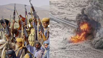 Pakistan में BLA ने मचाया गदर, विस्फोटकों से भरा ट्रक कोस्ट गार्ड कैंप में घुसाया, 30 जवानों की मौत का दावा