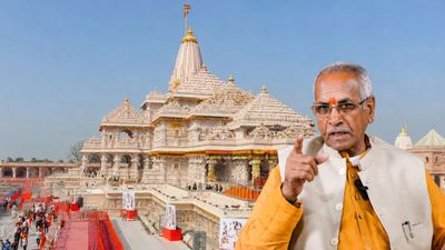 'कलंक लेकर नहीं जाऊंगा', किसने लगाया चंपत राय को चुना? खोले टिन्नू यादव के राज, किस सपा नेता से हुई थी मुलाकात