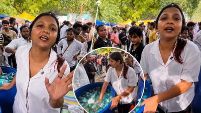 '15 लाख आ गए मेरे अकाउंट में', लड़की ने कैमरे के सामने खोल दी CJP की 'फंडिंग' की पोल? बता दिया कहां से आए पैसे
