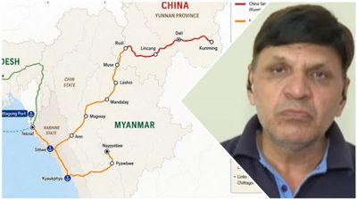 CMBC Corridor And Threat: बांग्लादेश-म्यांमार के जरिए भारत को कैसे घेर रहा चीन? कर्नल नैन ने समझाया पूरा खतरा