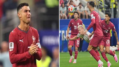 Cristiano Ronaldo का अधूरा रहा गया ख्वाब, हार के बाद मैदान पर आंखें हुई नम, रोते हुए फीफा को कहा अलविदा 