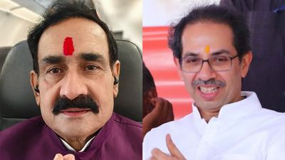 नरोत्‍तम मिश्रा को भाजपा को दिखाया ठेंगा तो उद्धव ठाकरे की शिवसेना से मिला उम्‍मीदवारी का ऑफर 