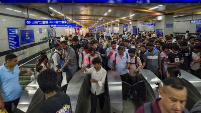 Delhi Metro: CJP प्रोटेस्ट के बीच राजीव चौक-मंडी हाउस नहीं, बंद किए गए 16 मेट्रो स्टेशन,कुछ बड़ा होने वाला है?