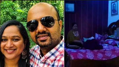 Dharwad Doctor Murder: डॉक्टर की बेरहमी से हत्या, लाश के पास रील्स देख रही पत्नी! चाकू से छलनी 8 साल का बेटा