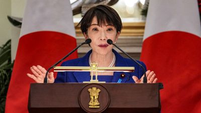Drummer To PM Takaichi: ड्रमर, TV एंकर और फिर पहली महिला प्रधानमंत्री, फिल्मी है जापानी पीएम की कहानी