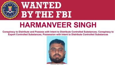 US Wanted Harmanveer Singh: भारतीय मूल के हरमनवीर सिंह कौन? जिसकी तलाश में जुटी अमेरिकी FBI
