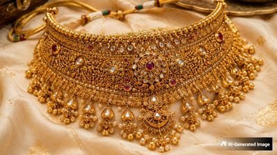 Gold Rate Today: सोने के किमतों में आई मंदी या फिर बढ़ गए दाम? कितना है आज 24 कैरेट गोल्ड का रेट?