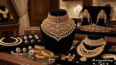 Gold Rate Today: सोने की किमतों में आया जबरदस्त उछाल! एक रात में बढ़ गए 21 हजार रुपये से ज्यादा दाम