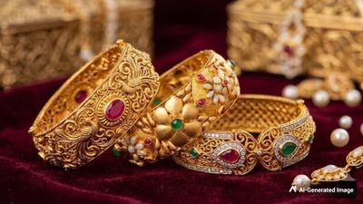 Gold Rate Today: सोना हुआ महंगा! कितने बढ़े 24 और 22 कैरेट गोल्ड के भाव? चेक करेंं लेटेस्ट रेट