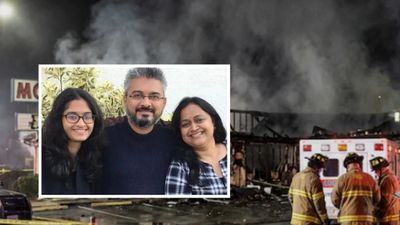 Gujarat family dies in USA: अमेरिका में बड़ा हादसा, गुजरात के एक ही परिवार के 3 लोगों की दर्दनाक मौत