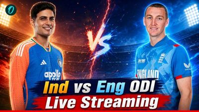 IND vs ENG 1st ODI: कब, कहां और कैसे देखें फ्री में लाइव? मिल गया बिना पैसा खर्च किए मैच देखने का जुगाड़