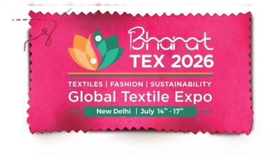 भारत टेक्स 2026: 14 से 17 जुलाई तक भारत मंडपम में जुटेगा वैश्विक वस्त्र उद्योग, 7,000 से अधिक खरीदार होंगे शामिल
