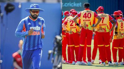 IND vs ZIM: भारत-ज़िम्बाब्वे सीरीज का पूरा शेड्यूल, कब और कहां खेले जाएंगे मुकाबले?