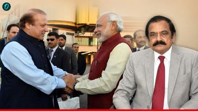 India Pakistan Relation:'हम मोदी से हाथ मिलाने के लिए तरस रहे, वो अब फोन नहीं उठाते' पाकिस्तान का छलका दर्द