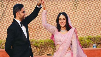 Love Story: 'मैं प्रेग्नेंट हूं', IPS Anu Beniwal ने गर्भावस्था के 9वें महीने में लगाई दौड़,कौन है पति?